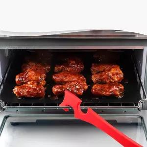 베이킹 오븐 집게 후크 소형 1개냄비 주방장갑용 집개 다용도 막대