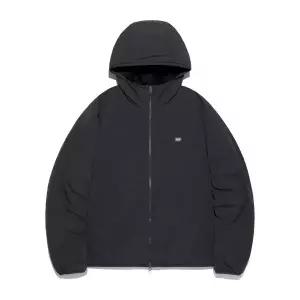 브랜드정품 LEE 리버시블 플리스 후드 자켓 챠콜 113359