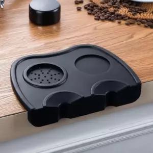 EA 커피 템퍼 탬핑매트 바리스타 카페용품 1구 2구