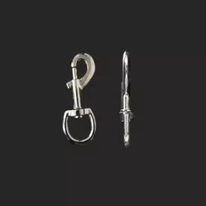 연결고리 회전식 후크 캐스팅 말도래 88mm 10개목줄 꼬임방지 중간 엉킴 개줄