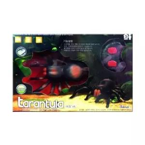 반디 Bugs 타란툴라 RC 색상임의배송 작동완구 동물 장난감 어린이 무선조종 거미 움직이는