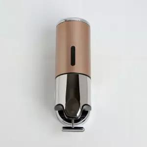 홈스토리 물비누 디스펜서(450ml) (골드) 비누 액체비누 핸드워시 케이스 시케이스 업소용 욕실 화장실