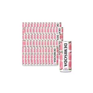 동아오츠카 데미소다 복숭아 250ml x 60CAN 951941