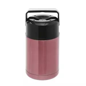 1L 간편조리 보냉 온죽통 푸드자 스텐 냉도시락 이유식 밥통 손잡이 스텐자 도시락