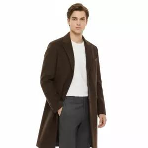 {매장정품} 지오지아 세미오버 피크드 싱글코트 ABC4CG1102 1254875