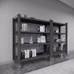 바퀴 진열장 보관함 매쉬망 책꽂이 파레트랙 다용도