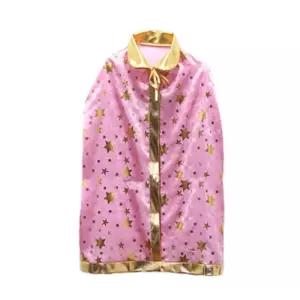 별무늬망토(핑크)-대어린이집 연극복장 축제의상 귀여운 코스튬 어린이용 키즈용 할로윈 파티패션 이벤트