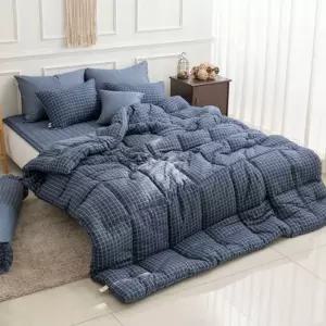 프리모 세미마이크로화이바 100프로 직등쿠션커버무지 부드러운 심플 홈커버 예쁜