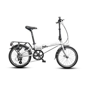 다혼 마리너 D8 접이식 자전거 (브러쉬)