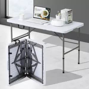 원룸 1200 간이식탁 탁자 입식폴딩 접이식테이블 철제 폴딩테이블 접이식탁자 철제테이블