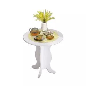 사이드 소파 책상 원형 테이블 인테리어 틈새 미니 미니테이블 쇼파테이블 소파테이블