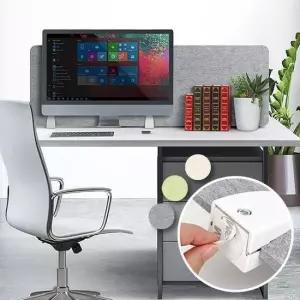 책상위가림막 칸파티션 S 전면부 사무용 사무실칸막이 사무실파티션 책상파티션