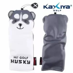 퍼피 강아지 골프채 덮개 우드 드라이버 커버