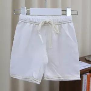 어린이 키즈 여름 등원복 면 반바지 어린이집 코디