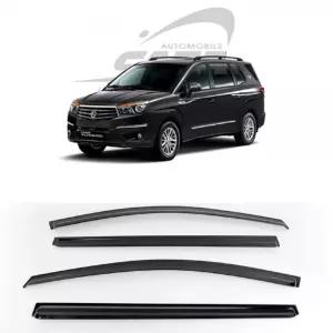 코란도투리스모 일반 썬바이저익스테리어 바이저 차량선 내차꾸미기 신차꾸미기 꾸미기 자동차튜닝 용품 선