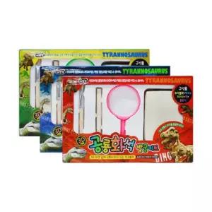 (ABM도매콜) 공룡 화석 발굴키트(색상랜덤)1P