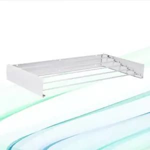 슬림 접이식 빨래건조대 소형 세탁실 다용도 행거 미니수건 원룸 베란다 창틀