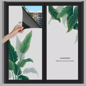 창문 암막 단열 시트지 썬팅지 뽁뽁이 유리창 사계절