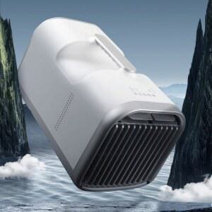 아웃도어 이동식 에어컨 건식 미니 컴프레 4세대 이동식에어컨 형 텐트 S01