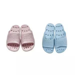 VSW EVA 쿠션욕실화슬리퍼 베란다 신발 화장실 EVA화 미끄럼방지화