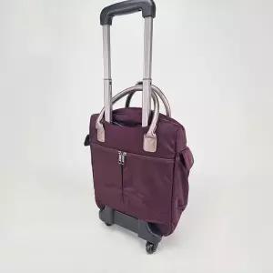 [라일리] Rly 기내용 쏘큐트 16인치 캐리어 NISI_6455