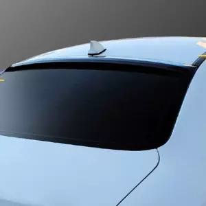 SM3 리어 바이저 루프 스포일러 글라스윙차량용 용에어로파츠 글라스 자동차