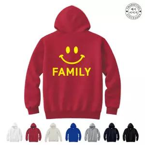 TCF-218 프린트스타 쮸리 후드티 단체 제작 여행단체복 (무료 인쇄 변경)