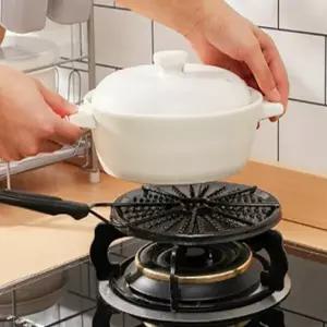 열전도판 냄비 버너판 불판 휴대용 캠핑