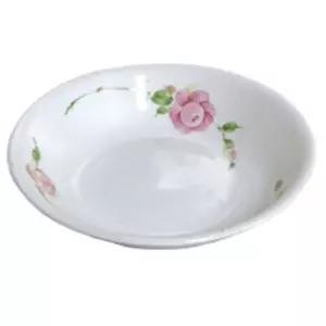 코렐 장미 대접 17cm찬그릇 반찬 접시 다용도 볼 찬볼 찬기