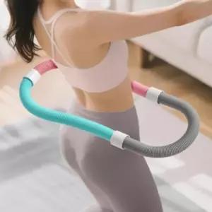 훌라후프 실내 운동 뱃살 홈트