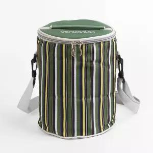 7day 아이스백 (8L) (그린) 보온 보냉 피크닉 캠핑미니도시락가방 수험생 수능 소풍 이유식 쿨링 보온보냉