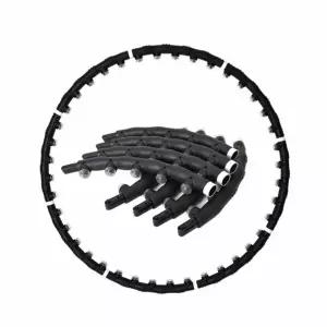 지압 훌라후프 운동 뱃살