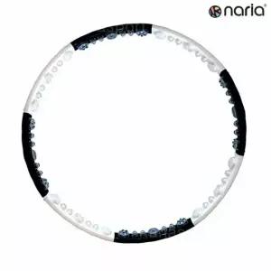 참숯 웨이스트 훌라후프