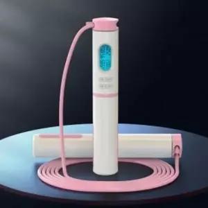 디지털 줄넘기 스마트 헬스 운동량 측정