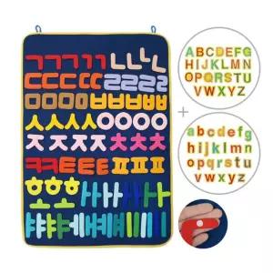 영어 한글놀이 차트 (MC3058) 매직캐슬 플러스