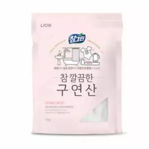 구연산 1kg 물때제거 섬유유연제세탁용품 묵은 찌든얼룩 찌든세제 다목적세정제 유연