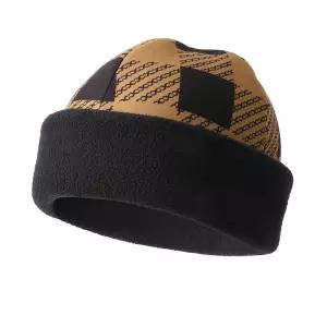 (MFBN-BUFAALO CHECK) 버팔로 체크 리버시블 플스 비니 웜캡스포츠 보드 스키 등산 산악 겨울 운동 레저