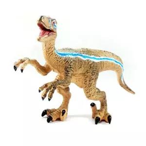 소프트 공룡모형 벨로키라톱스 학습완구 놀이 피규어