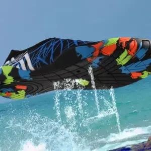 워터파크 슈즈 미끄럼방지 신발 아쿠아 여자 수영장 FWEE909B