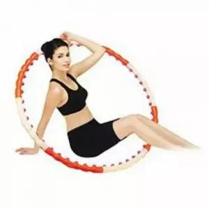 지압 훌라후프 운동 루프 허리