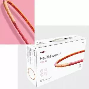 에코 훌라후프 뱃살 지압용