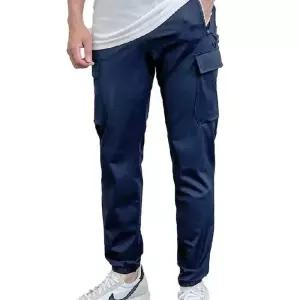 [라일리의류] Rly 남자 카고 조거팬츠 데일리 츄리닝 바지