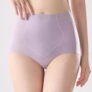 [라일리여성언더웨어] Rly 여성 부드러운 깔끔한 실크면 뱃살 커버패치 편안