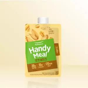 [셀러허브][(주) 풀무원] 풀무원녹즙 핸디밀 포켓 쉐이크 고소한맛 50g x 7포 x 1개 / iuy (S37552532)