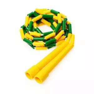 어린이 색동 줄넘기 옐로우