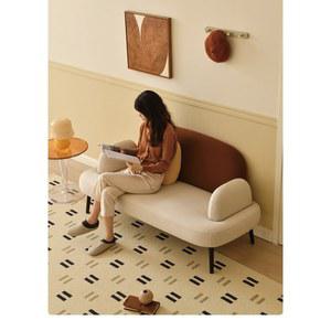 패브릭 소파 디자인 Single 마라룽가 컬러 마자동차 1인용빈백