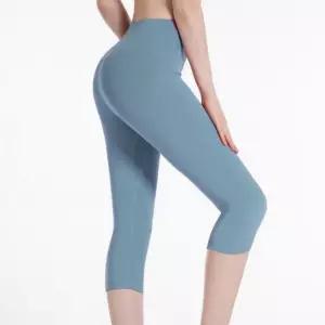 여성 요가 필라테스 헬스 피트니스 7부 레깅스 타이즈