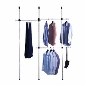 [라일리생활건강] Rly 3단 행거 심플한행거 트니행거