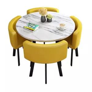 상담실 테이블 의자 카페 세트 탁자 접견실 테라스