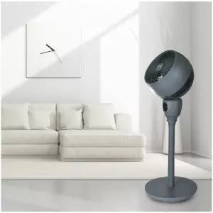 델라이프 스탠드형 써큘레이터 DF-9100R / 리모컨 4단풍량 좌우회전